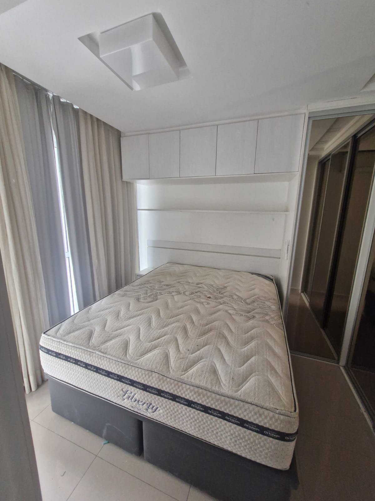 Apartamento mobiliado com suíte canadense - foto 4